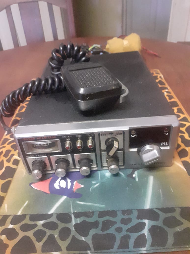 Ge cb radio ssb 40 ch Farmer Trade