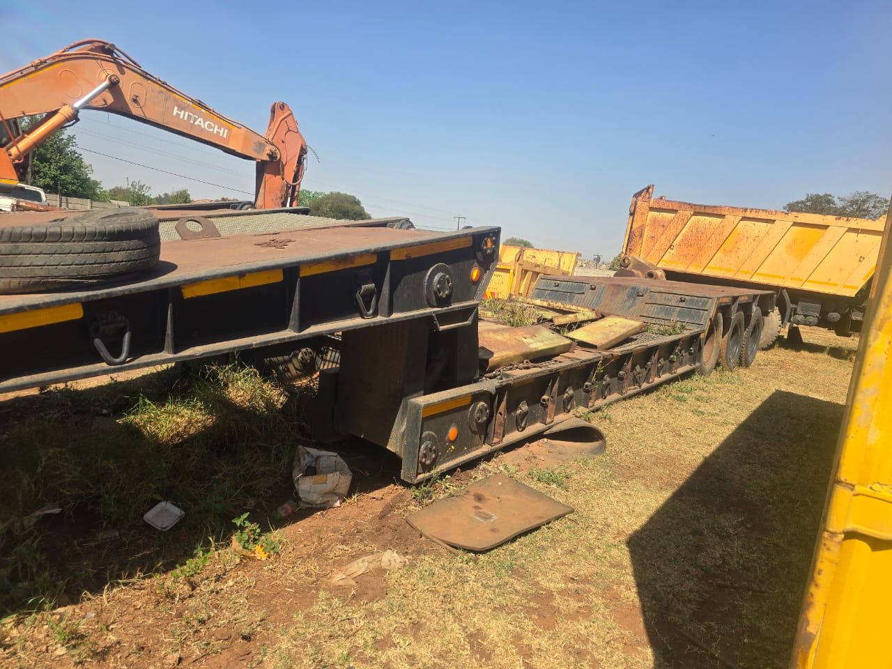 Henred 35ton - Farmer Trade