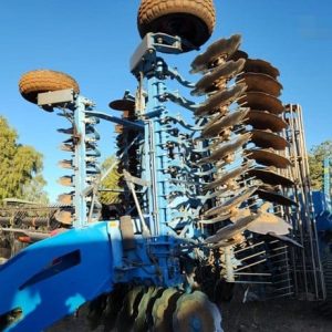 Lemken Rubin 10/600KUA