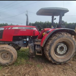Massey Ferguson 4708 2wd