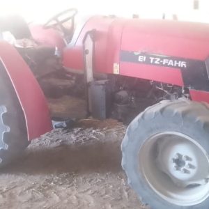 Deutz agrolux 410 is 4x4