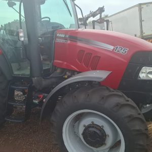 Case maxxum 125
