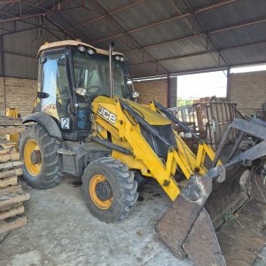 JCB 3CX Site Master 4x4