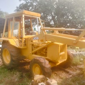 Jcb 4x4