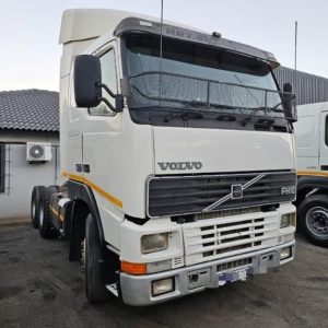 FH12 420 volvo