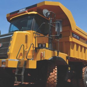 2 RONDEX BULT CMT96 DumperS