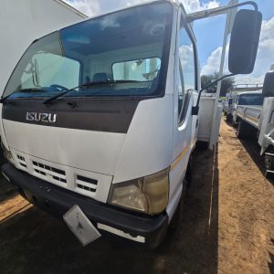 Izuzu NPR 400