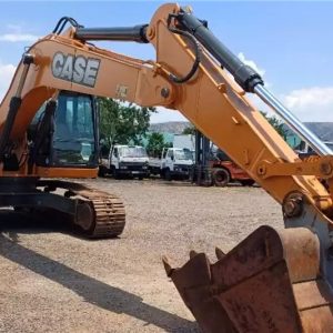 Case Excavators CX210B