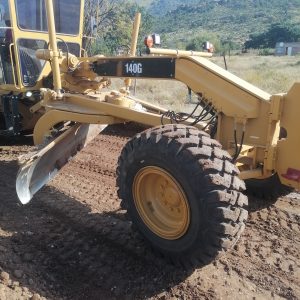 Cat 140G