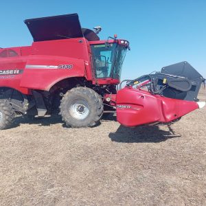 Case 5130 met 4WD