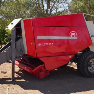 Lely welger D4060