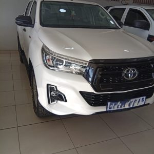 Toyota Hilux 2.4 GD6