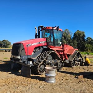 Case 530 Quadtrac