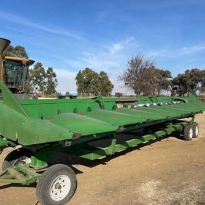 John Deere 12ry .91 Plukkerkop