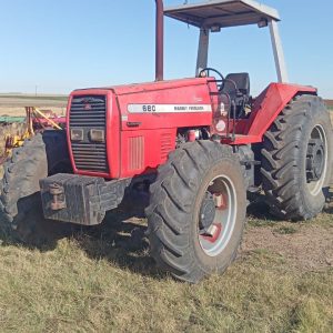 Massey Ferguson 660