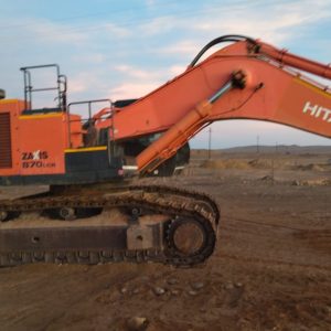 Hitachi 870 Lcr