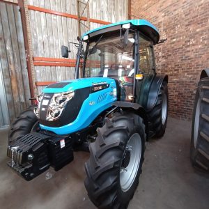 Nuwe Landini Solis 90 4WD