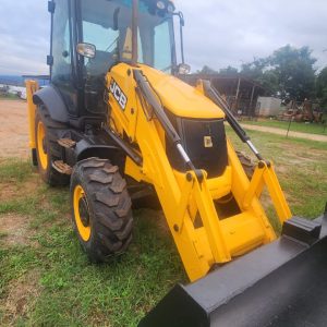 JCB 3CX ECO Eurospec