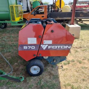 Foton B70 Baler