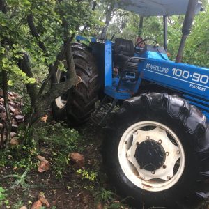 New Holland 100 90 4wd