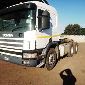 Scania P380
