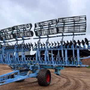 Lemken Gigant 10