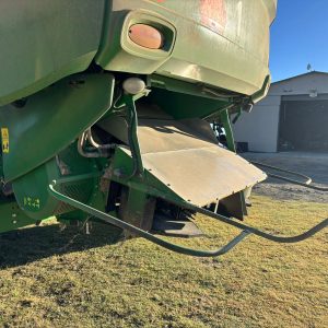Straw Chopper vir John Deere S-Klas Stroper