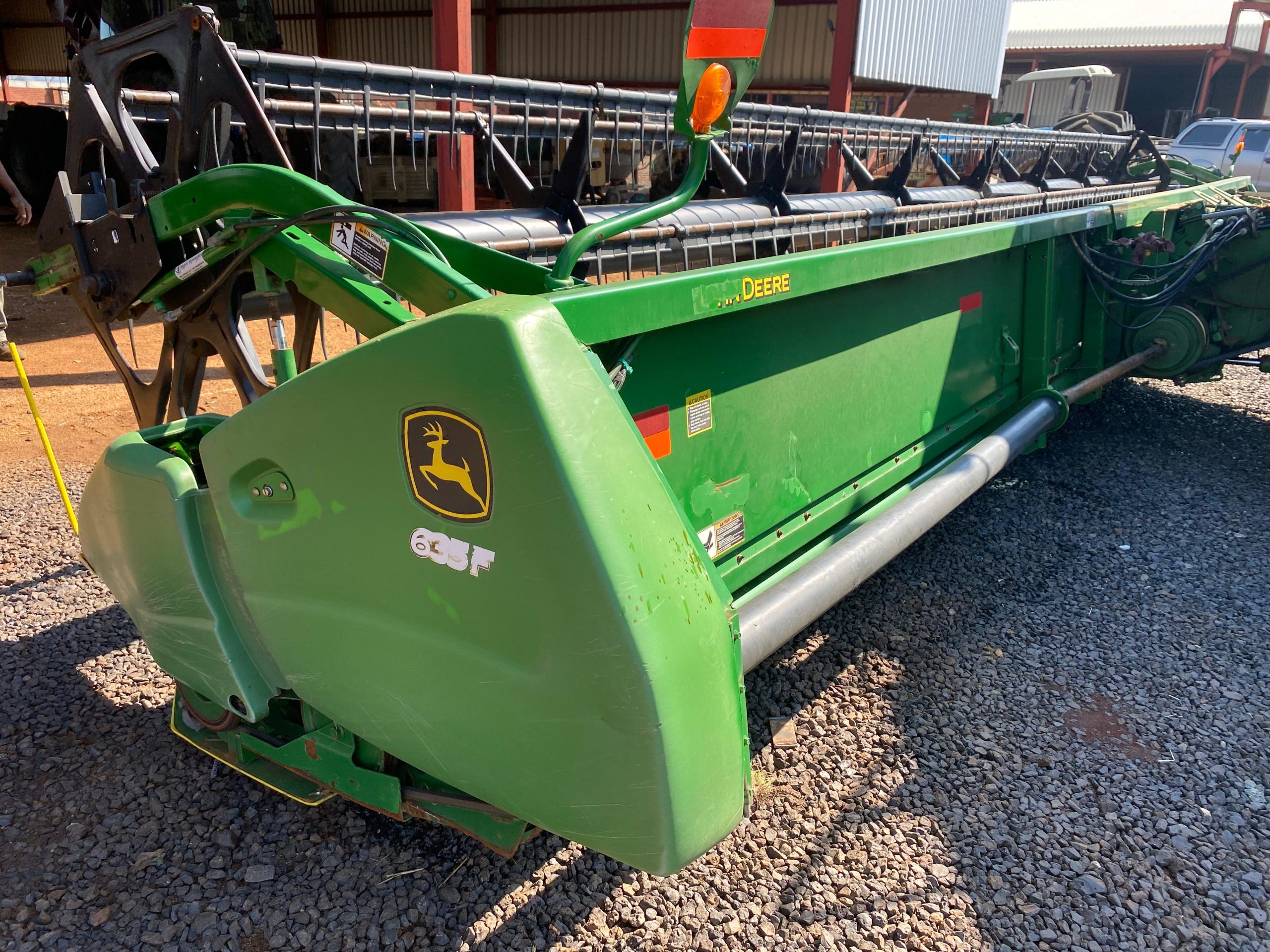 JD 635F tafel