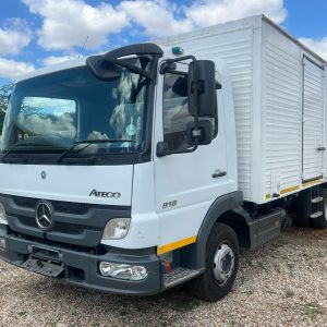 Mercedes Atego 918