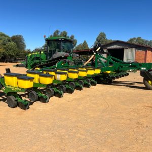 Planter 16 ry 91 3VT