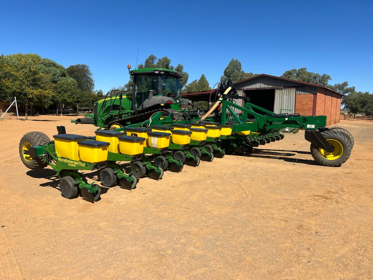 Planter 16 ry 91 3VT