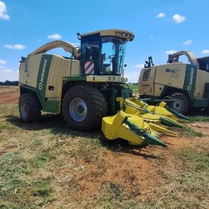 Krone  Kuilvoerkerwer met Tafel
