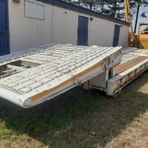 Gooseneck Lowbed 30 ton