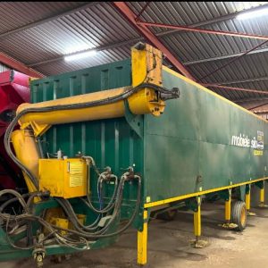 50 Ton Agri Mobile Silo