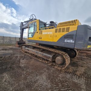 Volvo Ec 460B lc