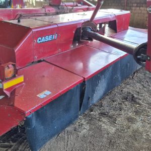 Case DC 612 Snyer Kneuser