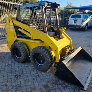 Cat 226B skidsteer