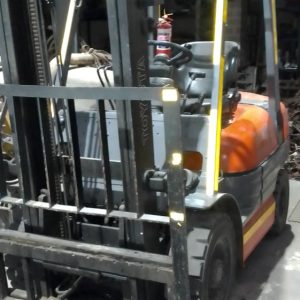 Toyota forklift