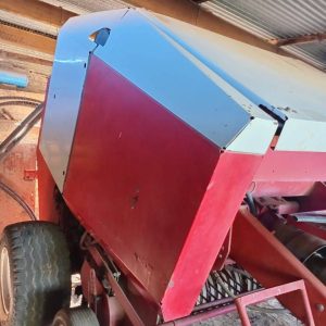 Round Baler