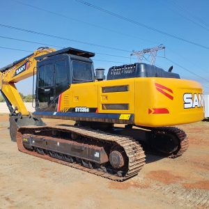 Excavator 35 ton