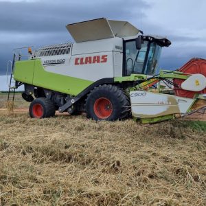 Claas Lexion 600
