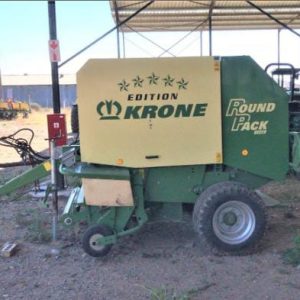 Krone round pack 1250