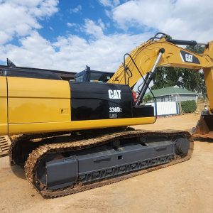 CAT 336 D2L