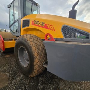 12 ton Sanny Roller SSRD-180