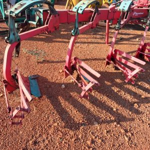 Kverneland 4 skaar ploeg