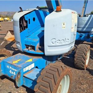 Genie cherrie picker