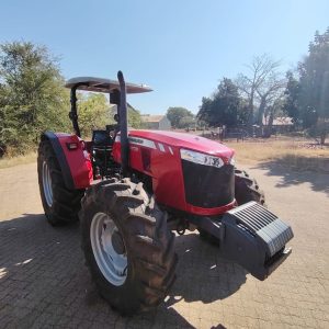 Massey Ferguson 4708 (4x4)