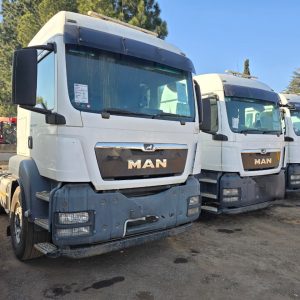 Man Truck