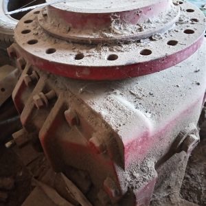 Case 2388 Final Drive