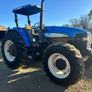 New Holland TM150